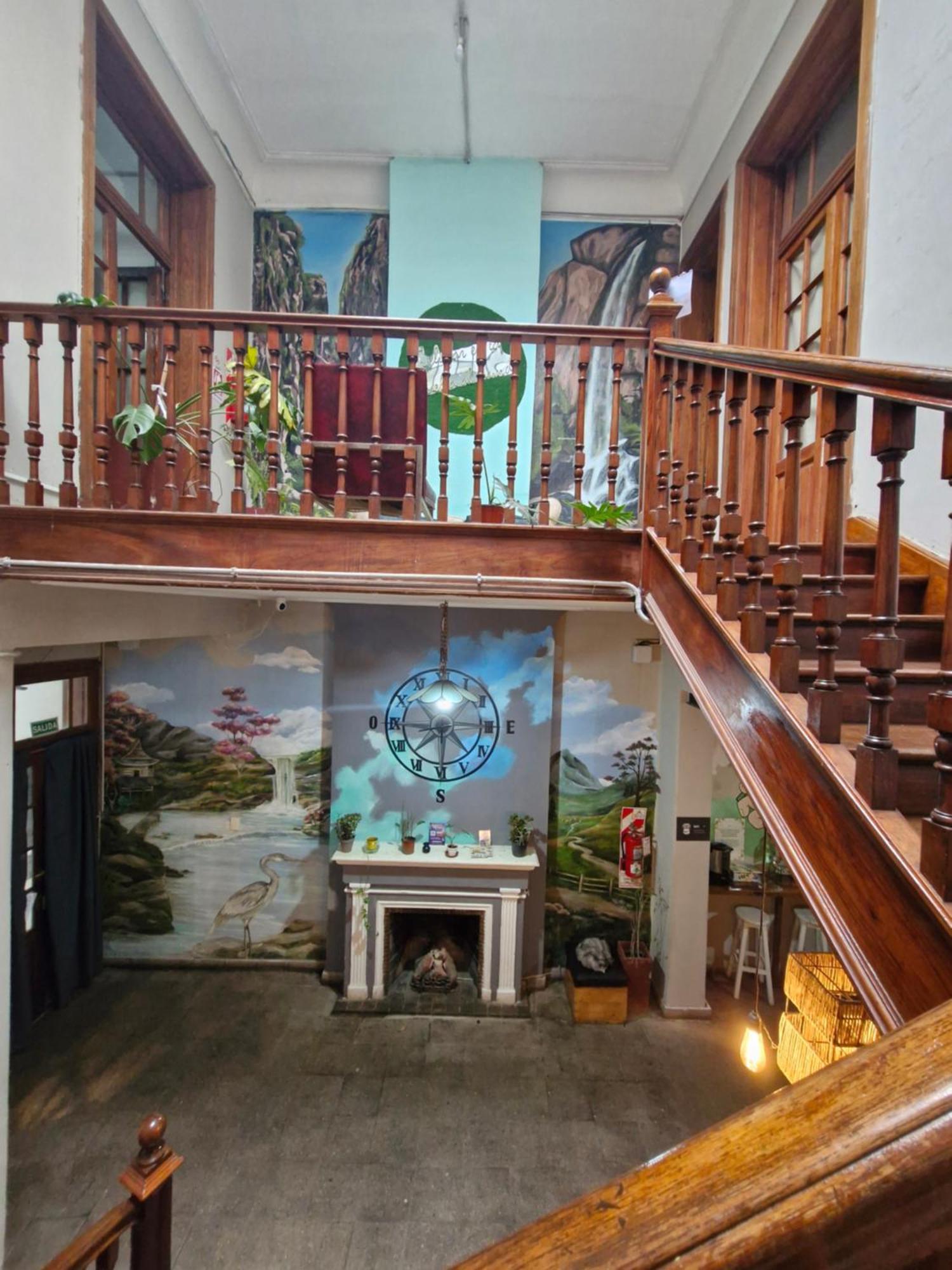 Why Not Nueva Cordoba Hostel Exterior photo