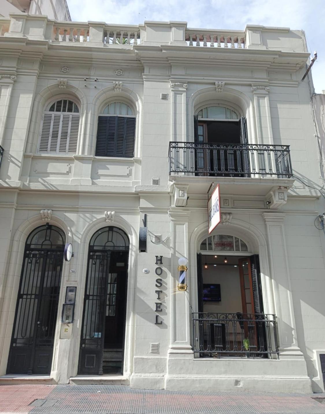 Why Not Nueva Cordoba Hostel Exterior photo