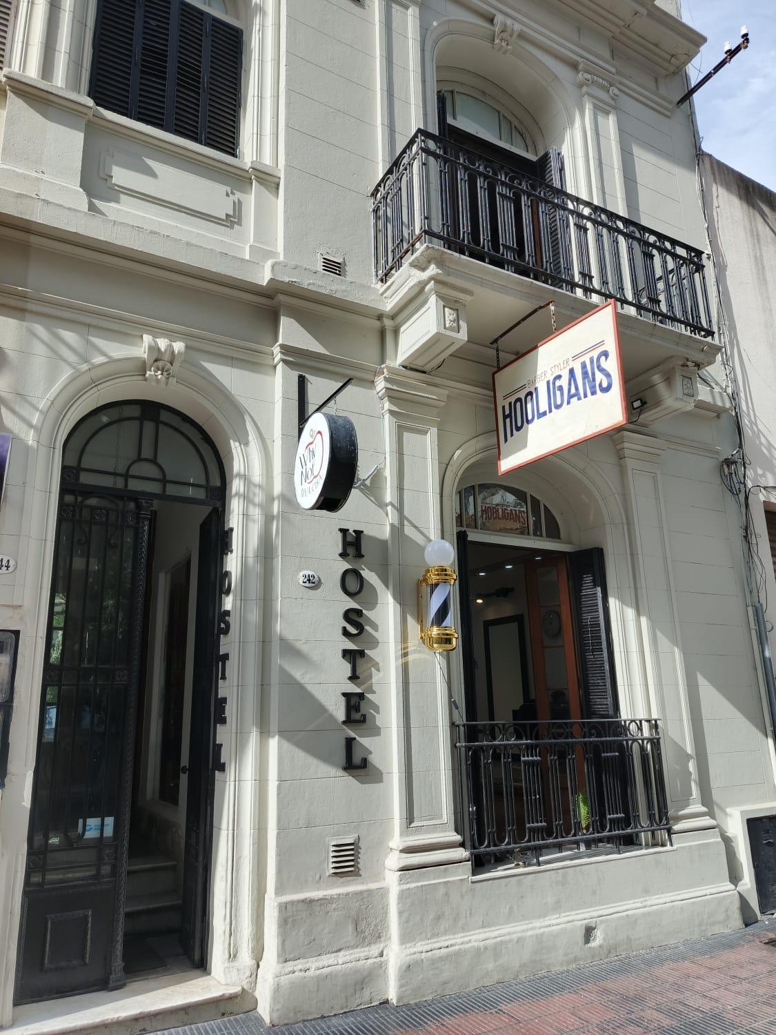 Why Not Nueva Cordoba Hostel Exterior photo