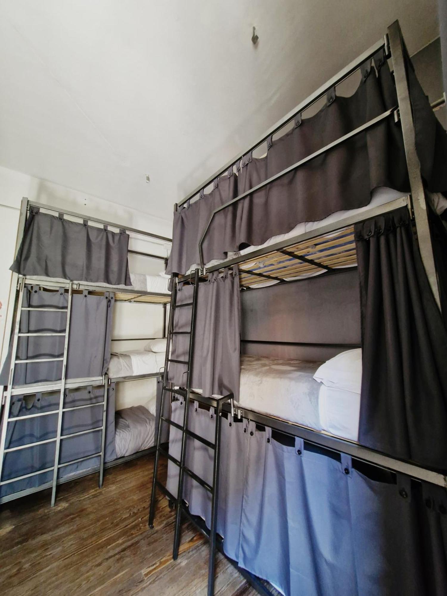 Why Not Nueva Cordoba Hostel Exterior photo