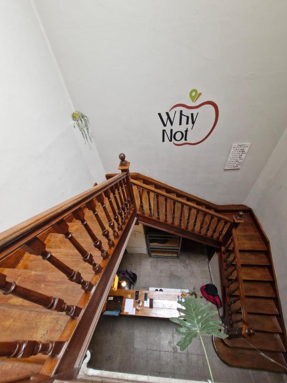 Why Not Nueva Cordoba Hostel Exterior photo